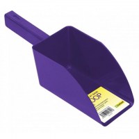 G61PR GARDEN FLAT BASE SCOOP PURPLE